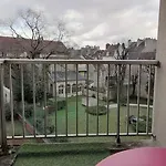 Διαμέρισμα Le Tivoli - Balcon Vue Jardin Ντιζόν