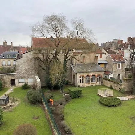 Le Tivoli - Balcon Vue Jardin Lejlighed Dijon