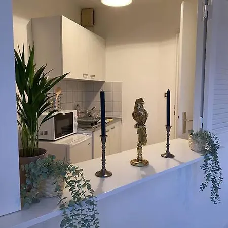 公寓 Le Tivoli - Balcon Vue Jardin *