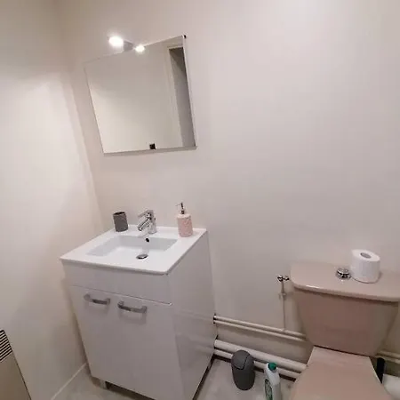 Apartmán Le Tivoli - Balcon Vue Jardin *