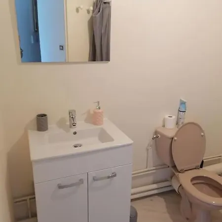 Le Tivoli - Balcon Vue Jardin * 第戎