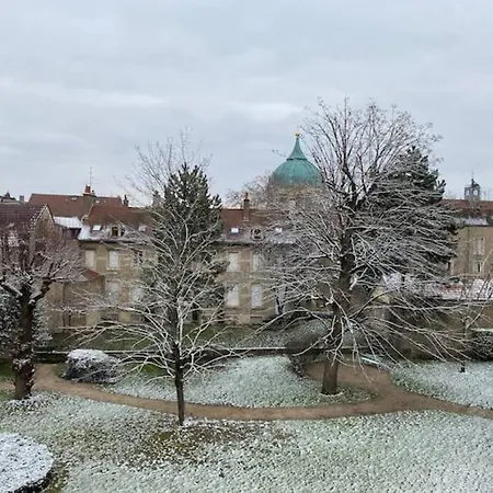 Le Tivoli - Balcon Vue Jardin * Dijon