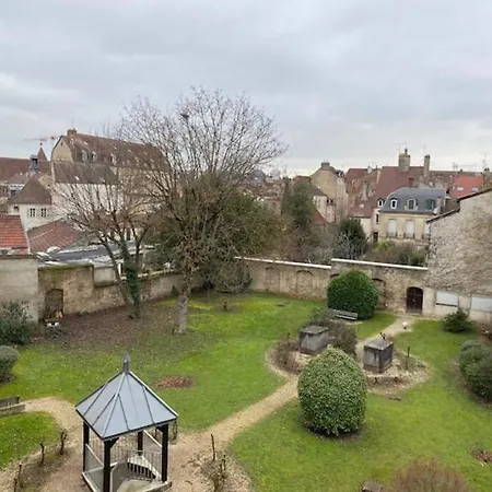 Le Tivoli - Balcon Vue Jardin Apartmán *