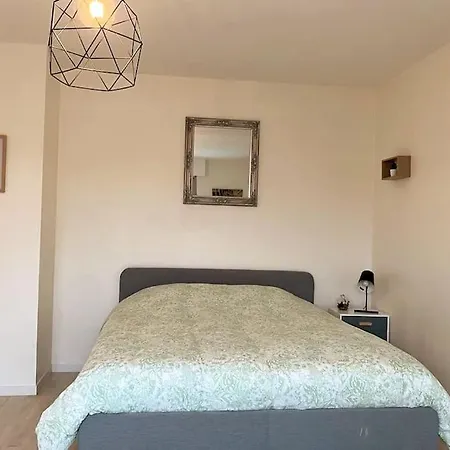 Lejlighed Le Tivoli - Balcon Vue Jardin