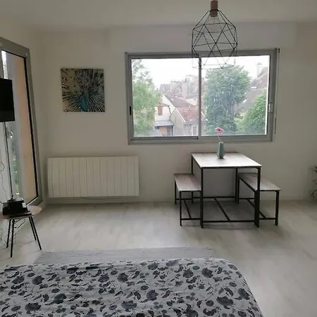 Le Tivoli - Balcon Vue Jardin