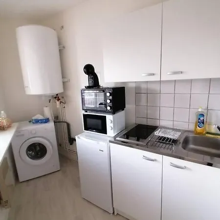 Le Tivoli - Balcon Vue Jardin Dijon