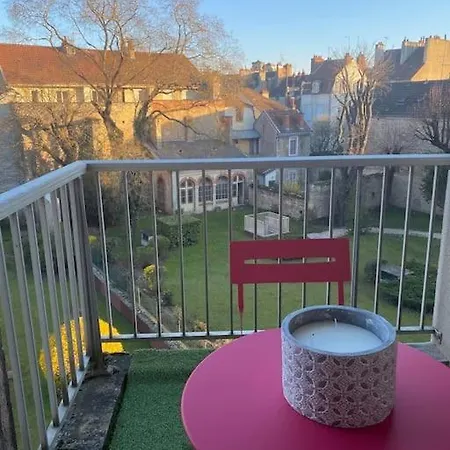 Lejlighed Le Tivoli - Balcon Vue Jardin Dijon