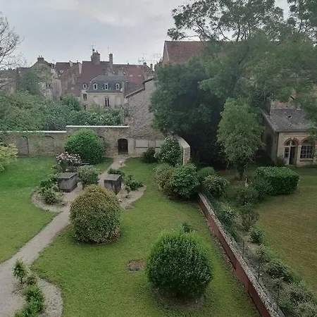Le Tivoli - Balcon Vue Jardin