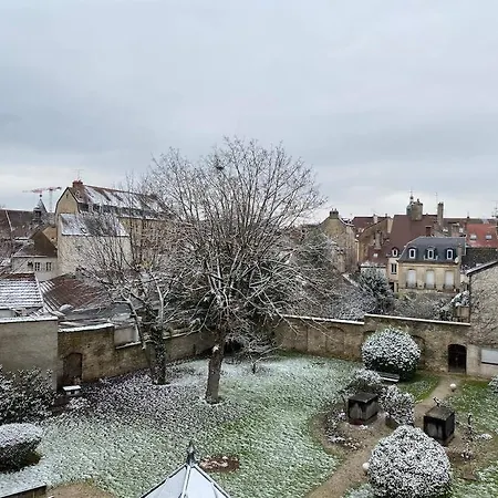 Apartmán Le Tivoli - Balcon Vue Jardin Dijon