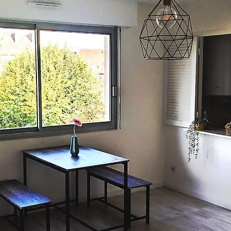 Le Tivoli - Balcon Vue Jardin *