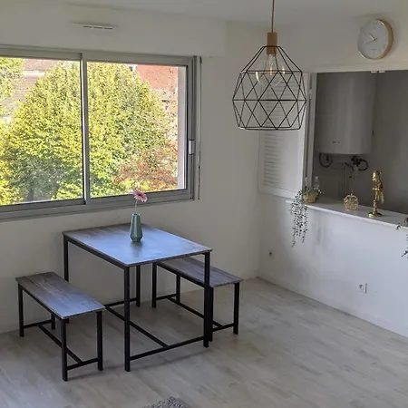 Le Tivoli - Balcon Vue Jardin * 第戎