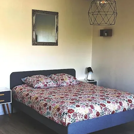 Apartmán Le Tivoli - Balcon Vue Jardin Dijon