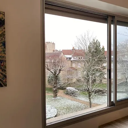 Le Tivoli - Balcon Vue Jardin *