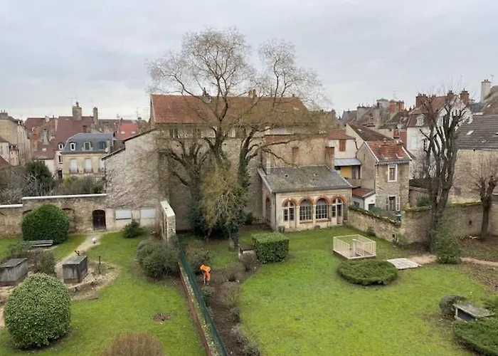 Le Tivoli - Balcon Vue Jardin דירה דיז'ון