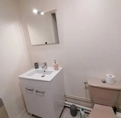 Apartment Le Tivoli - Balcon Vue Jardin *