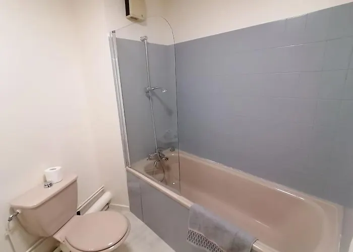 Le Tivoli - Balcon Vue Jardin *