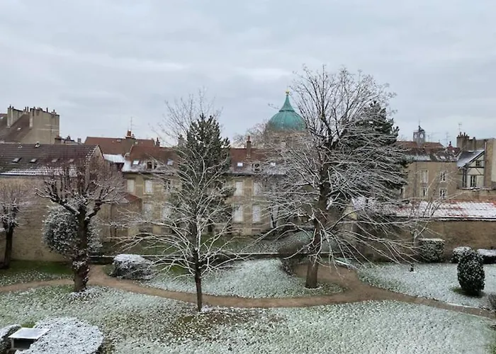 Le Tivoli - Balcon Vue Jardin * Dijon