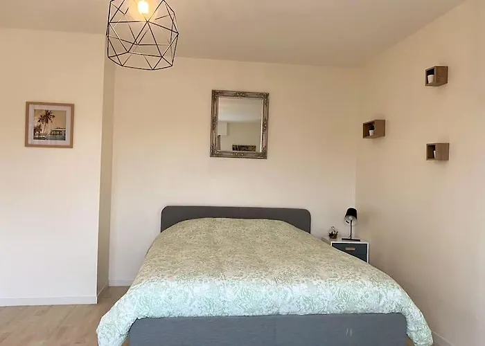 דירה Le Tivoli - Balcon Vue Jardin