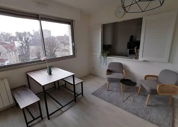 דירה Le Tivoli - Balcon Vue Jardin *