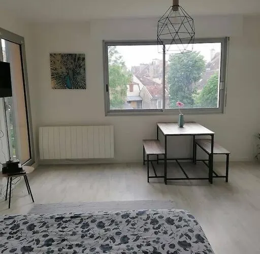 Le Tivoli - Balcon Vue Jardin