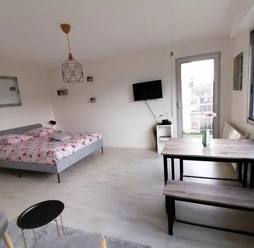 Le Tivoli - Balcon Vue Jardin דירה דיז'ון