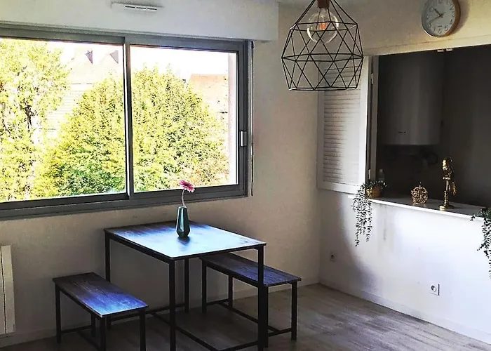 Le Tivoli - Balcon Vue Jardin *