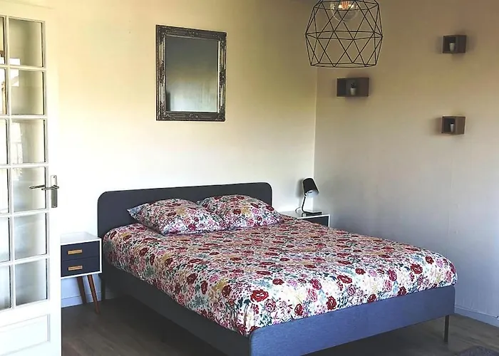 Apartment Le Tivoli - Balcon Vue Jardin Dijon